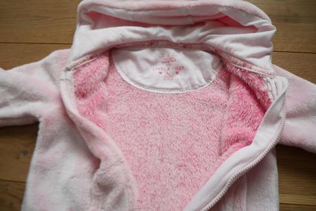 Komplet pre dievčatko, obaibi,80