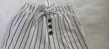 Letné nohavice, stradivarius,s