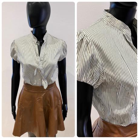 Dámska pásikavá košeľa, clockhouse,s