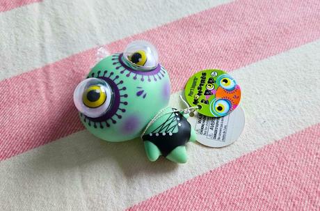 Zberatelska figurka pop monsters, 