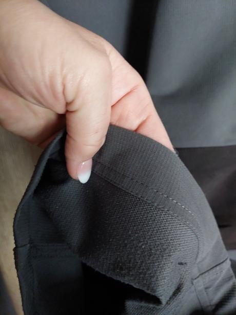 Nohavice alpine pro, alpine pro,46