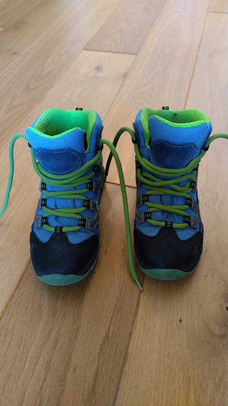 Turistické topánky mckinley, mckinley,28