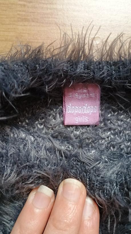 Teplý svetrík, dopodopo,116