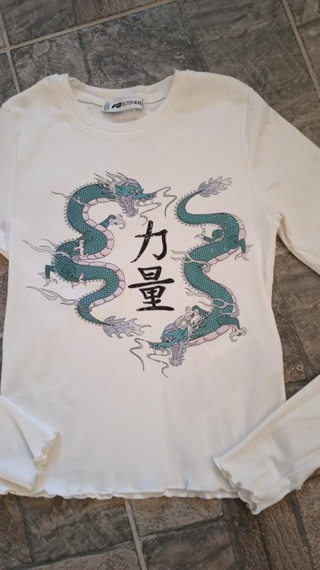 Crop top, new yorker,176