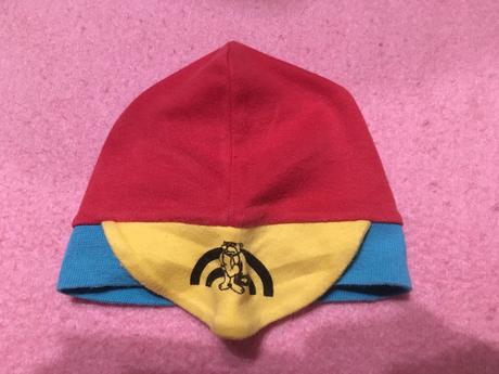 Bavlnená čiapočka 56/62, 62