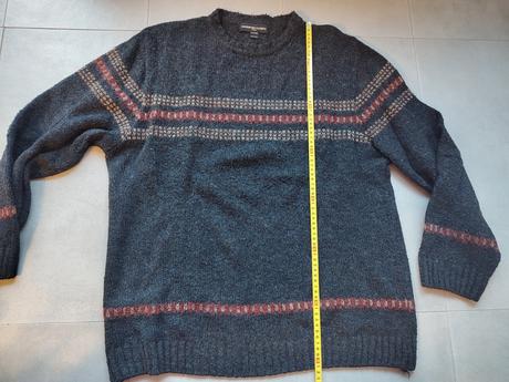 Pánsky pulover, sveter kenvelo, xl