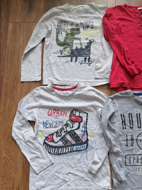 Natelniky 122/128 pepco, pepco,122