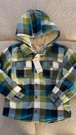 Zateplena kosela, gymboree,116