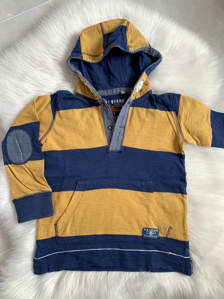 Tričko s kapucňou next, next,116