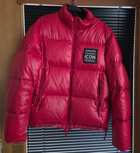 Armani exchange, armani,m