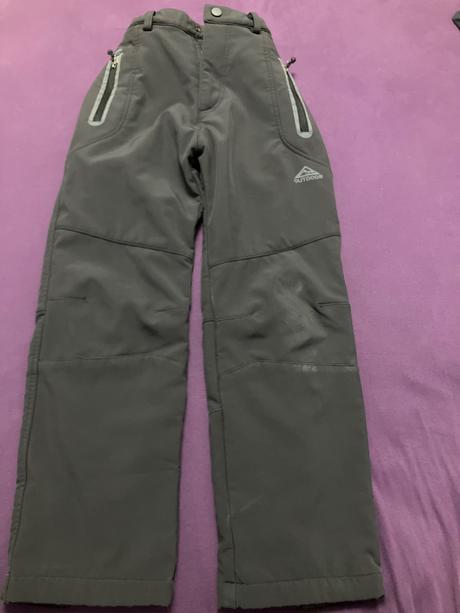 Zateplene softshelky, kugo,134