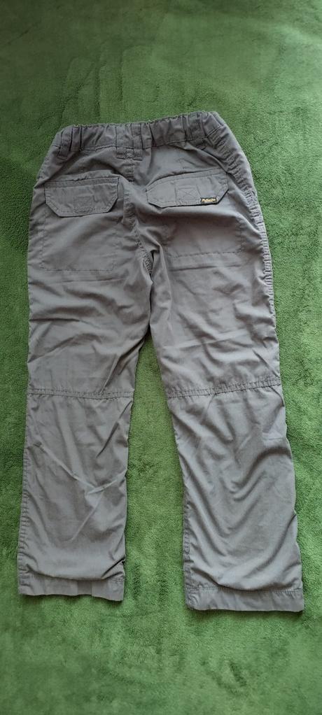 Zateplené nohavice, palomino,122