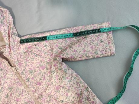 Dievčenský set oblečenia, rada,86