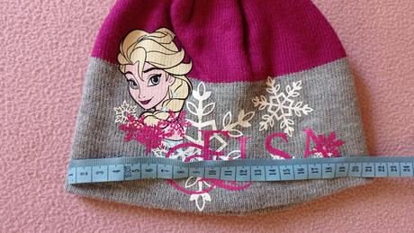 Zimna čiapka frozen, 116