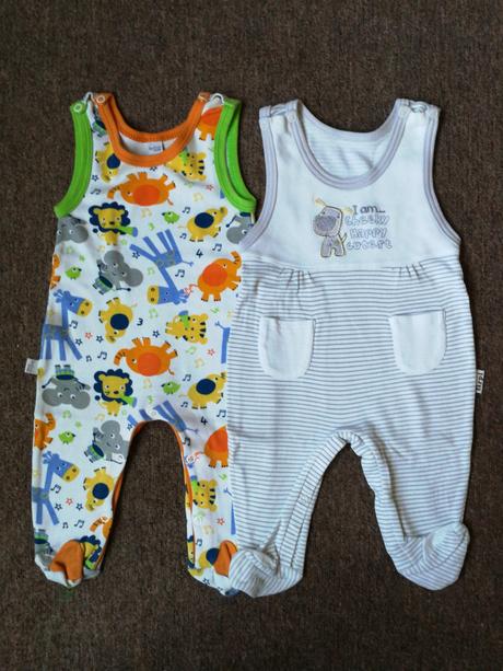 Dupačky 2x veľ. 68, 68