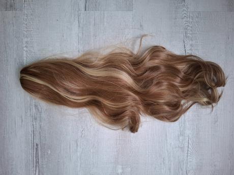 Príčesok-cop na štipci, 