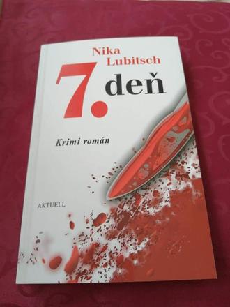 Krimi román 7.deň, 