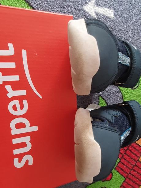 Sandále superfit wave č.26, superfit,26