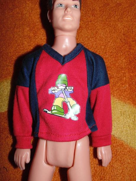 Oblečenie pre kena, 