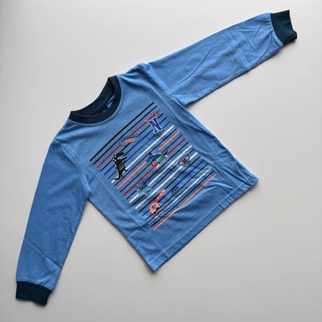 Chlapčenské pyžamo, 104 / 110 / 116