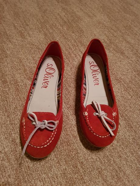 S. oliver balerínky, s.oliver,36