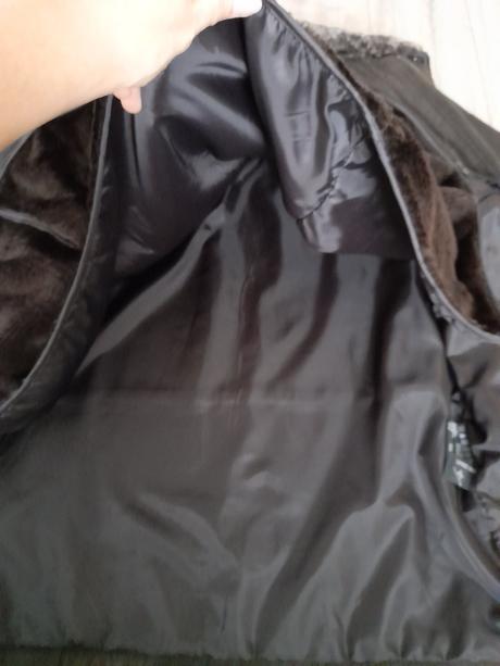 Kožena bunda steffel, xl