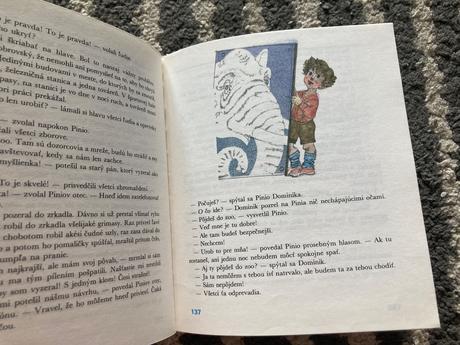 Slon dominik-prvé vyd.1986, 