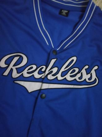 Basketbalova košeľa, m