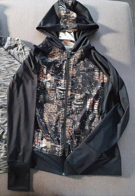 Športová mikina, esmara,s