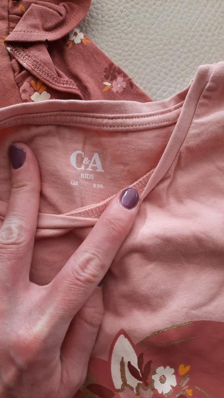 Tričká c&a 128, c&a,128