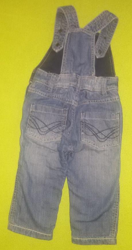 Perfektné zateplené riflové gate na traky, dopodopo,74