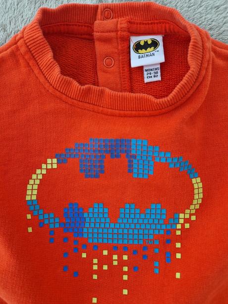 Tepláková súprava batman, ovs,92
