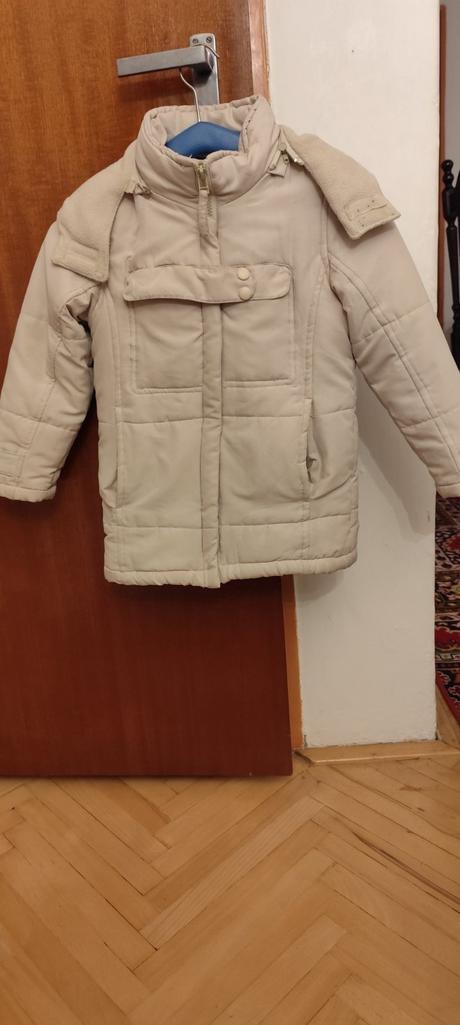 Vetrovka na zimu, 140