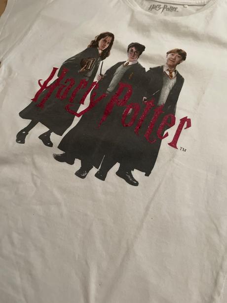 Tričko harry potter 11 rokov, reserved,152