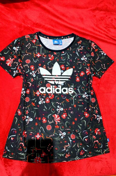 Adidas tričko, adidas,m