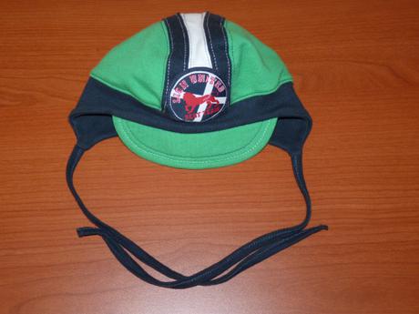 Pekná chlapčenská čiapka, tup tup,68