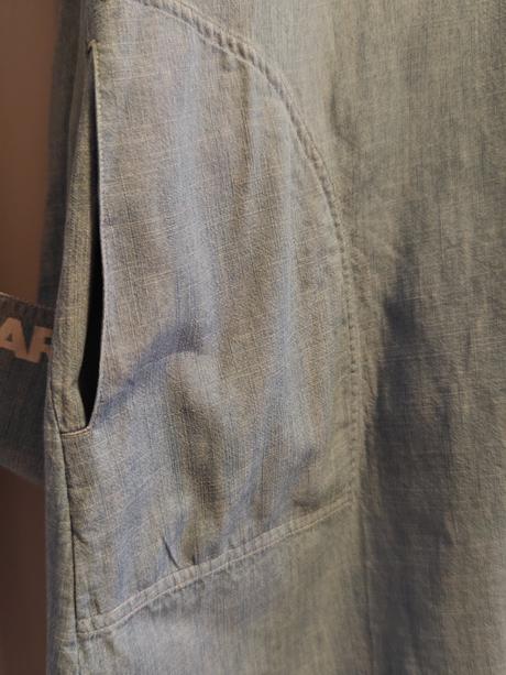 Karl lagerfeld originál košeľové šaty m/l, m