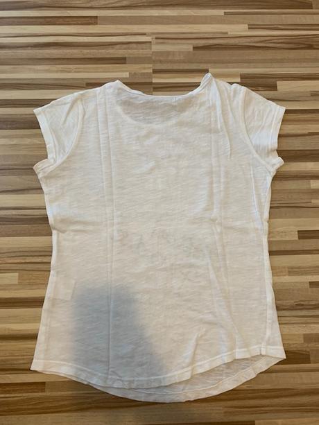 Dievčenské triko s krátkym rukávom 134, lindex,134