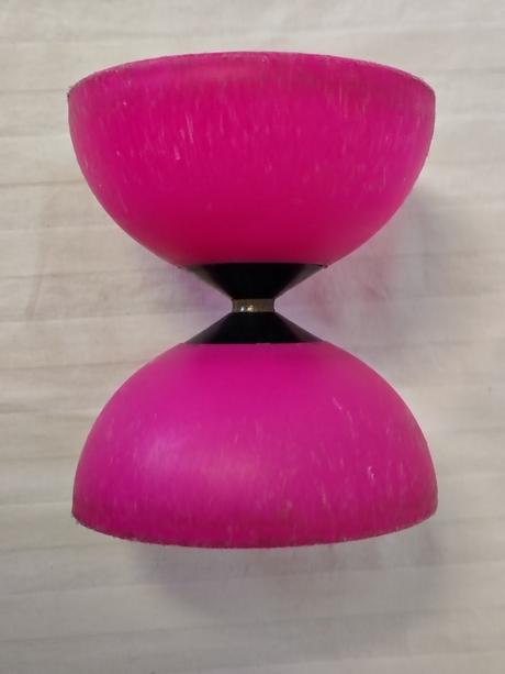 Veľké švajčiarske žonglérske diabolo, jonglerie di,