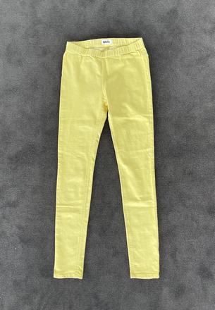 Legínové rifle molo, 164