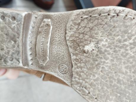 Westernové čižmy, 36