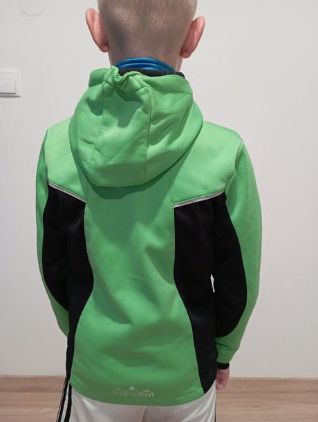 Chlapčenská bunda, crivit,134