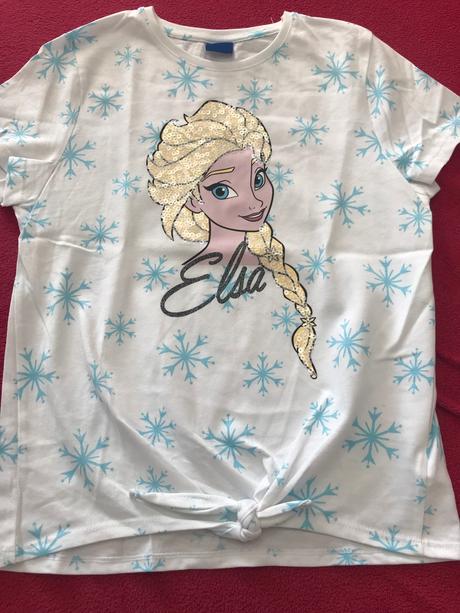 Tričko frozen., disney,146