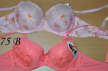 Dámska podprsenka, 70a - 80b