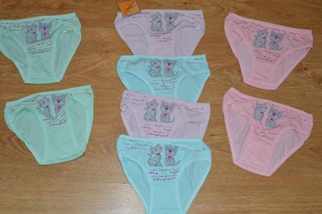 Detské bavlnené nohavičky, 92 - 182