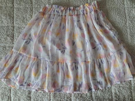 Suknička, reserved,164