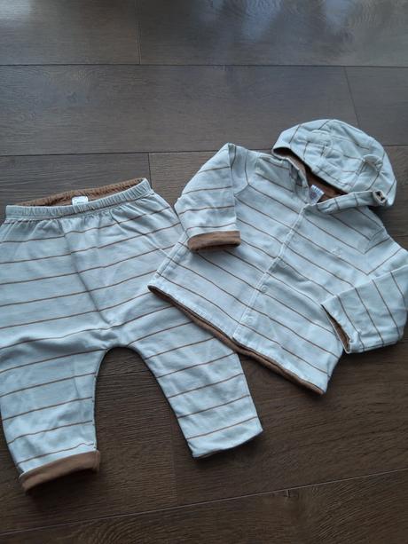 Súprava gap, mikina a nohavice, gap,80