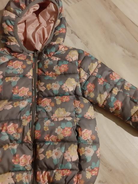 Zimná bunda zara veľk. 86, zara,86