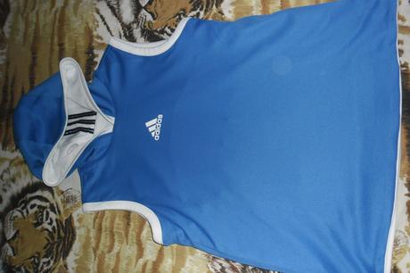 Objstranná vesta, adidas,152