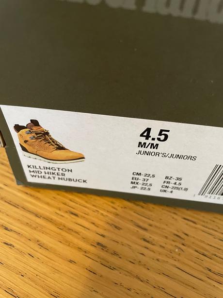 Topanky 37, timberland,37